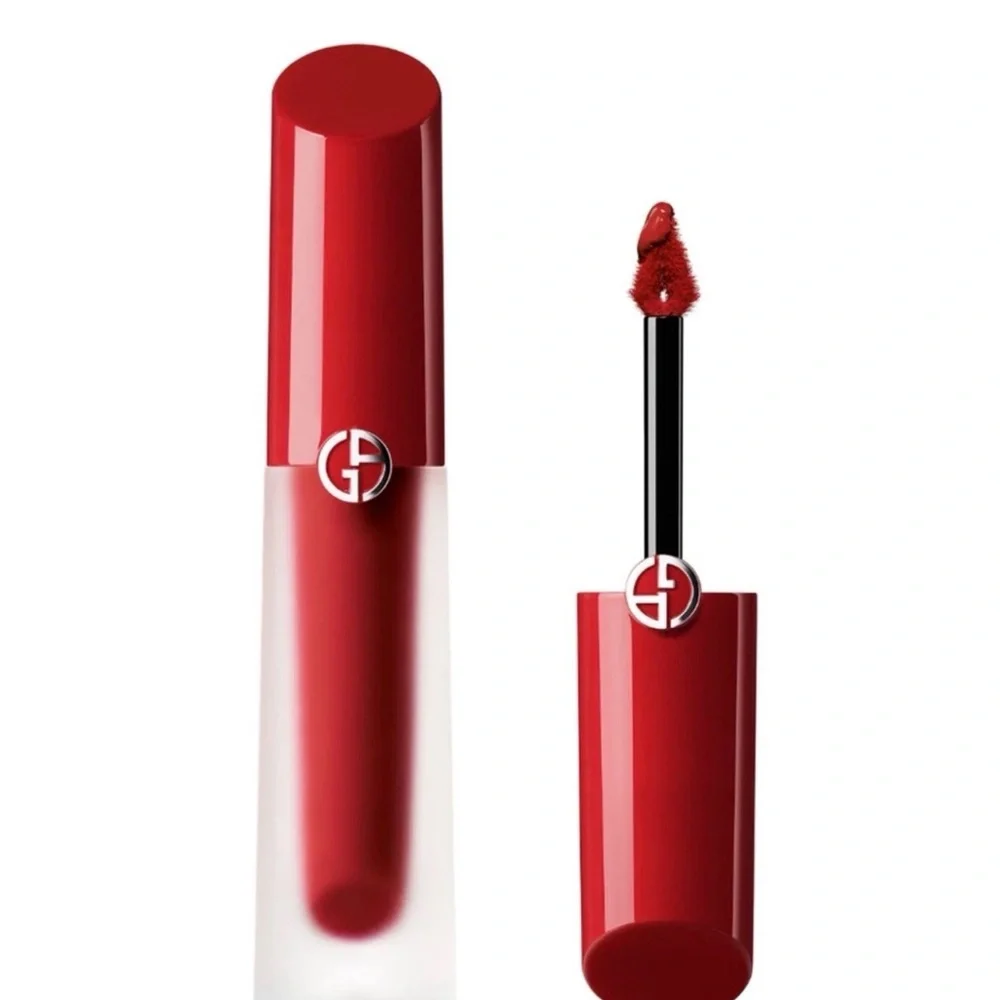 Giorgio Armani Lip Maestro Satin 10 In Love Lipstick NIB - Picture 2 of 11